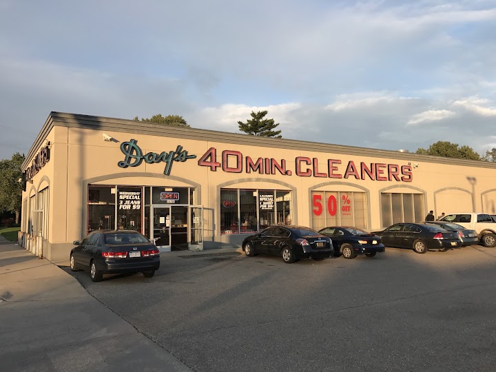 Day's 40 Minute Cleaners storefront photo from Google