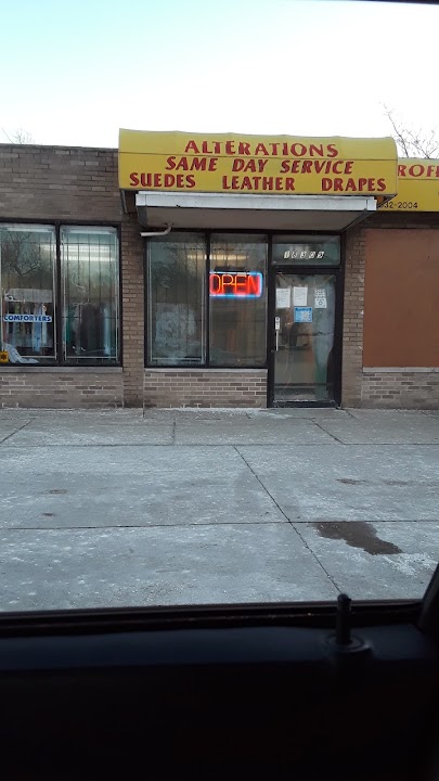 LBC Cleaners storefront photo from Google