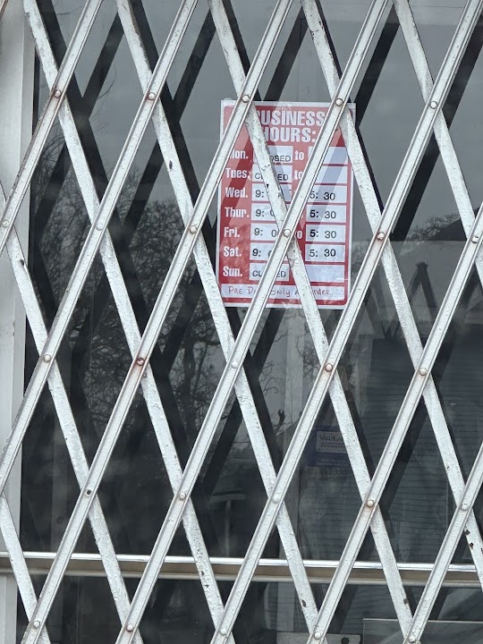 Northend Cleaners storefront photo from Google