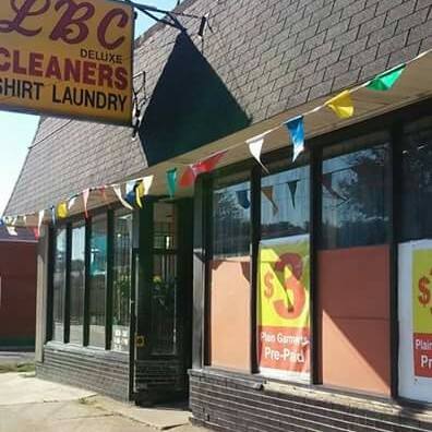 Shelby's Extraordinaire Dry Cleaners storefront photo from Google