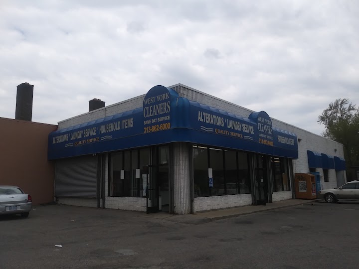 West York Cleaners storefront photo from Google