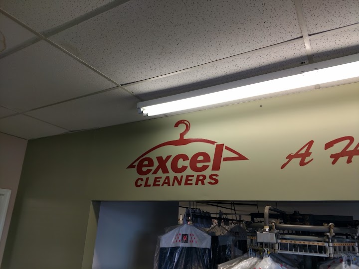 Excel Cleaners storefront photo from Google