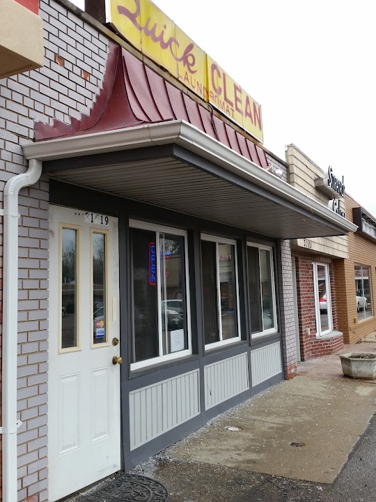 Quick Clean storefront photo from Google