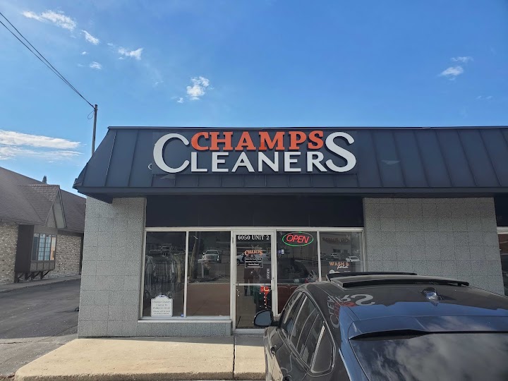 Champs Cleaners storefront photo from Google