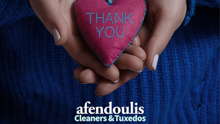 Afendoulis Cleaners & Tuxedo's storefront photo from Google