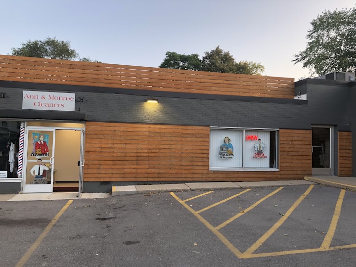 Ann & Monroe Cleaners storefront photo from Google