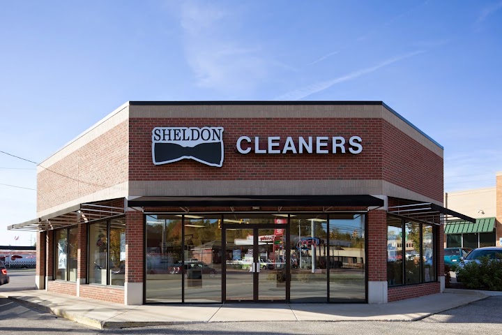 Sheldon Cleaners storefront photo from Google