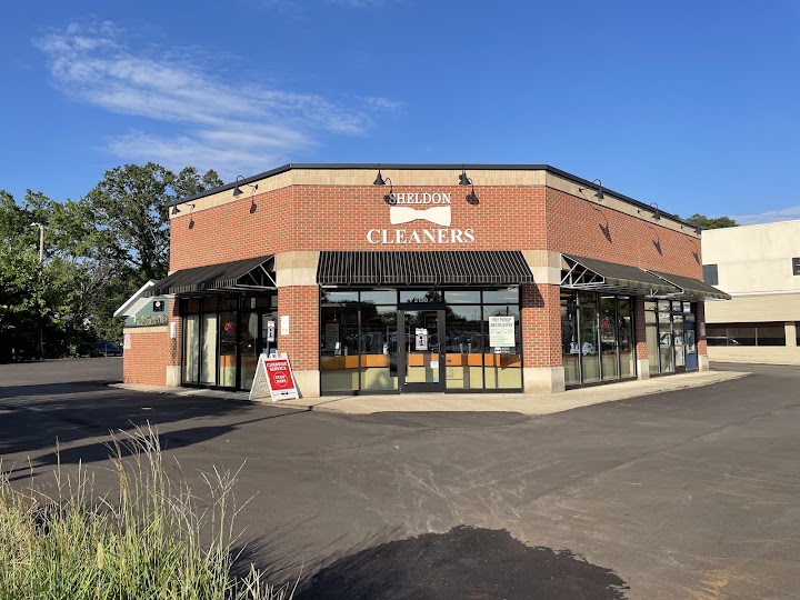Sheldon Cleaners storefront photo from Google
