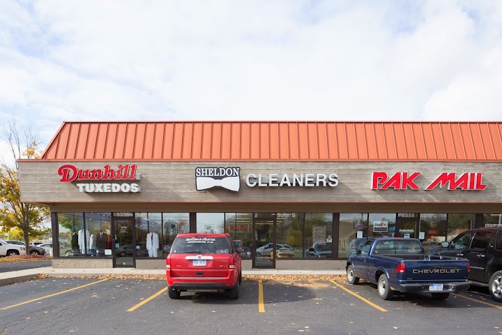 Sheldon Cleaners storefront photo from Google
