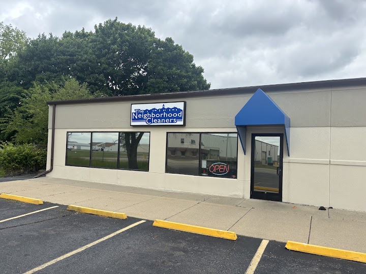 Neighborhood Dry Cleaners storefront photo from Google