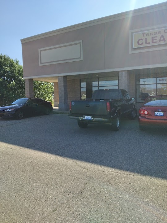 Texas Corners Cleaners storefront photo from Google