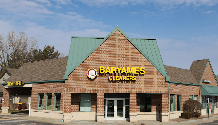 Baryames Cleaners storefront photo from Google