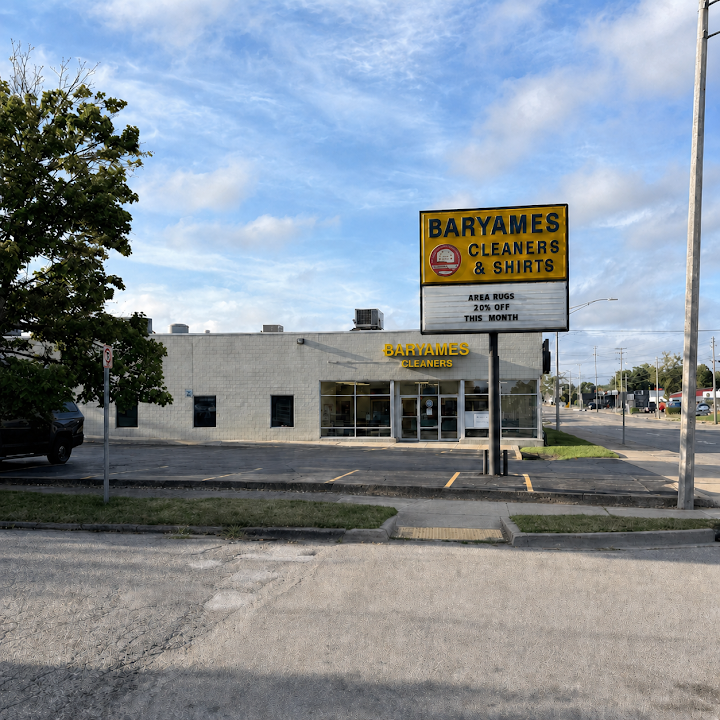 Baryames Cleaners storefront photo from Google