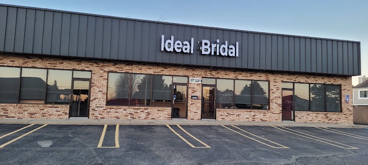 Ideal Bridal, Alterations, & Dry Cleaning storefront photo from Google