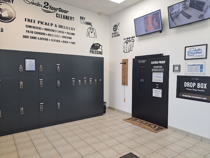Schafer 2YourDoor Cleaners - Northville storefront photo from Google
