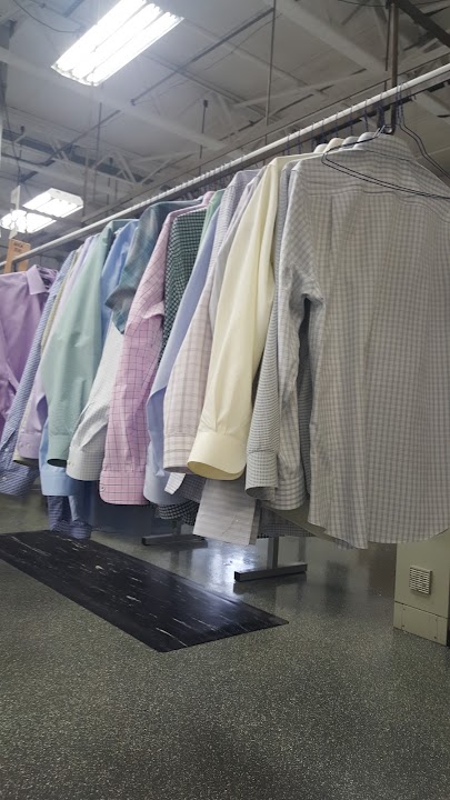 Huntington Cleaners - Cleaning Plant storefront photo from Google
