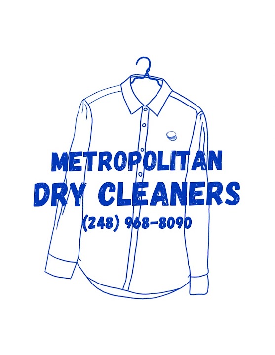 Metropolitan Dry Cleaners storefront photo from Google