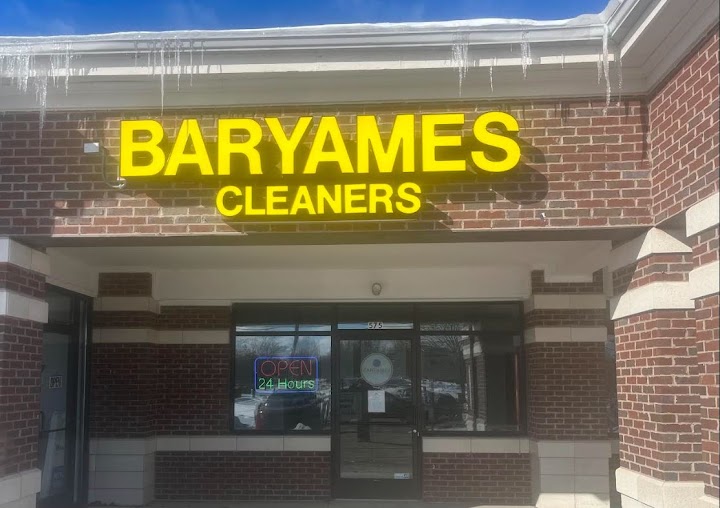 Baryames Cleaners storefront photo from Google