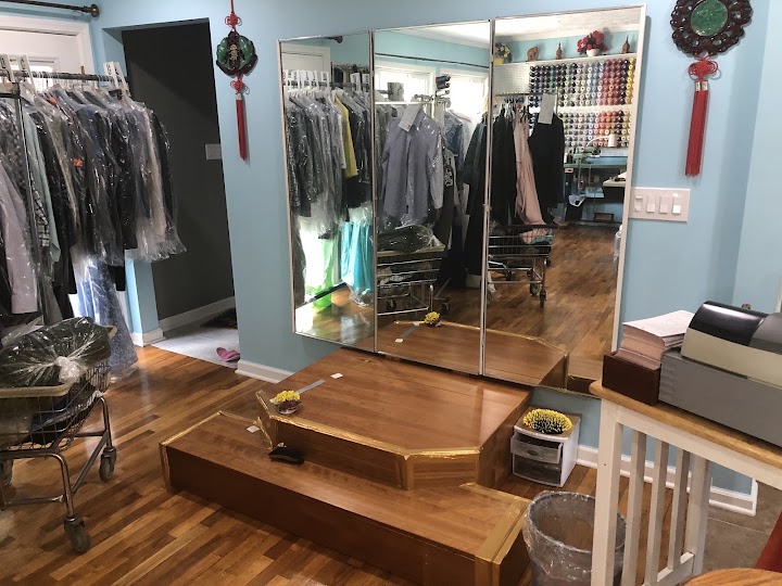 Le the Tailor & Dry Cleaners storefront photo from Google