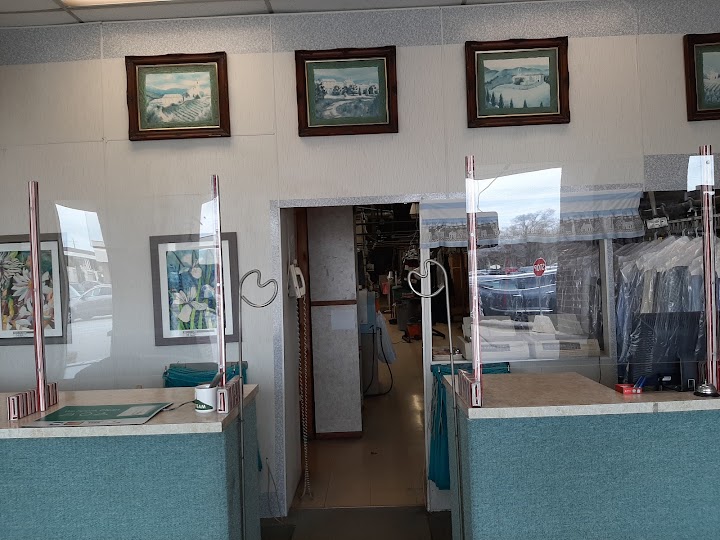 ES'TEAM CLEANERS storefront photo from Google