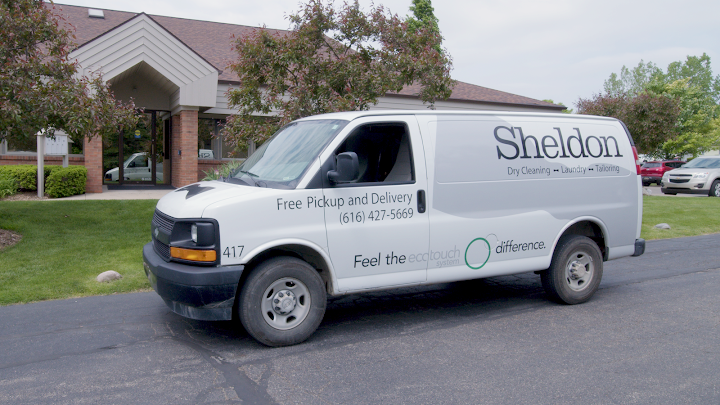 Sheldon Cleaners storefront photo from Google