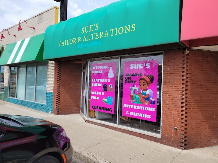 Best Cleaners & Alterations storefront photo from Google