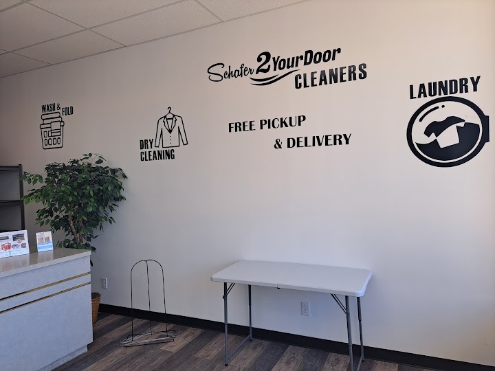 Schafer 2YourDoor Cleaners - Saline storefront photo from Google