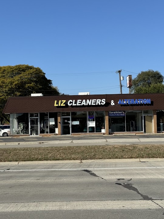 Liz Dry Cleaners & Alterations storefront photo from Google