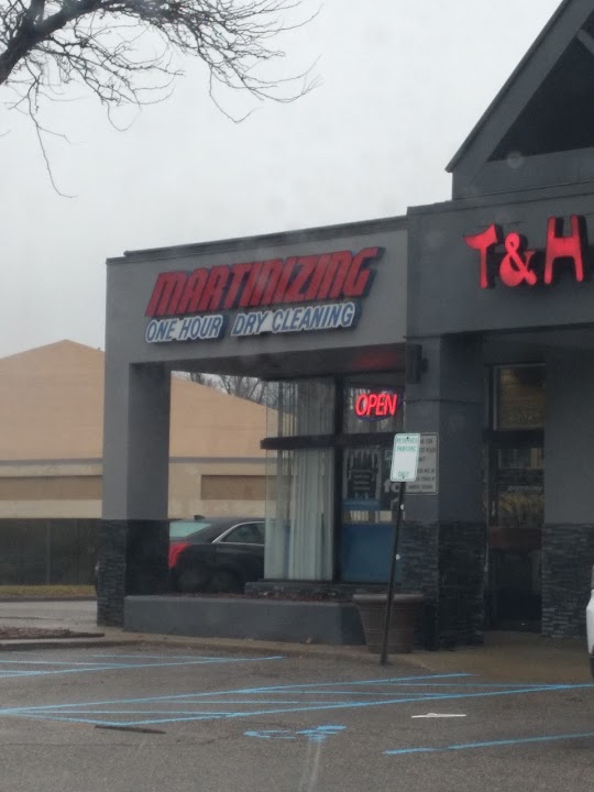 Martinizing Dry Cleaning storefront photo from Google