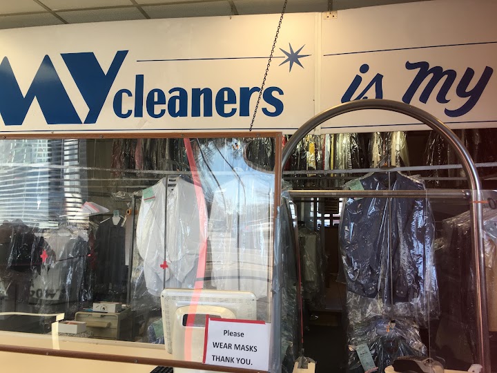 My Cleaners storefront photo from Google