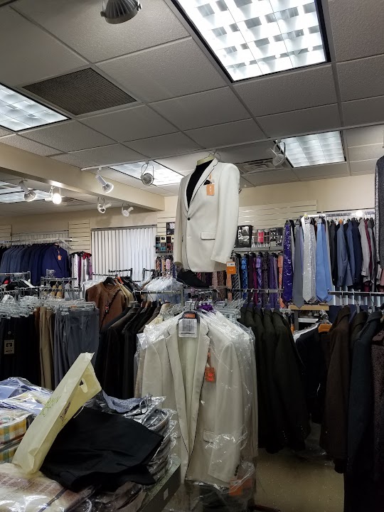 Papillon Tailoring & Clothing storefront photo from Google