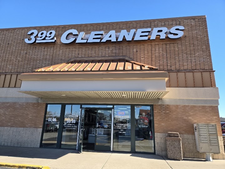Park Avenue Cleaners storefront photo from Google