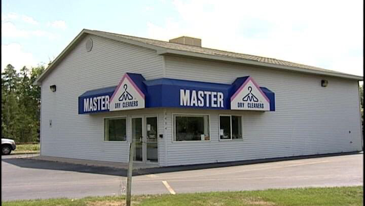 Master Dry Cleaners storefront photo from Google