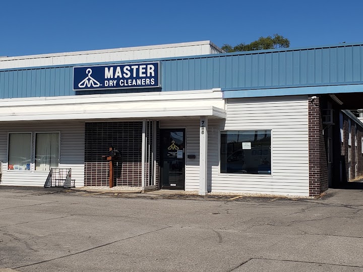 Master Dry Cleaners storefront photo from Google