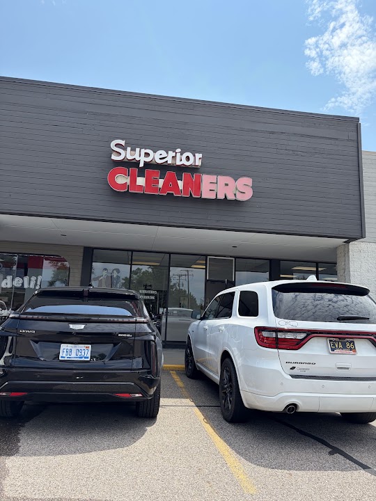 Superior Cleaners storefront photo from Google