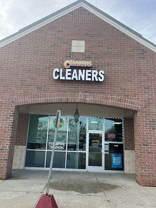Champs Cleaners storefront photo from Google