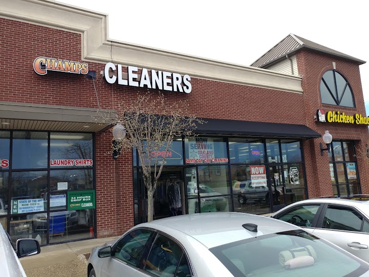 Champs Cleaners storefront photo from Google