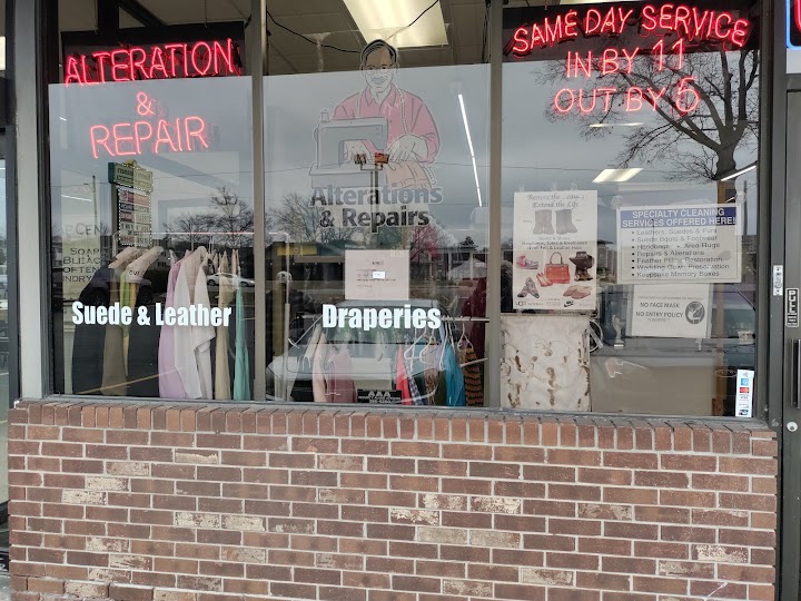 Kerry Cleaners storefront photo from Google