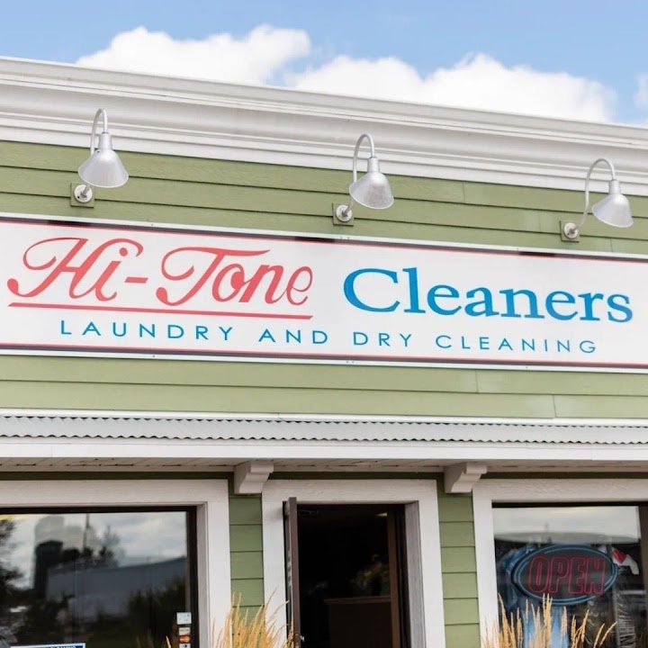 Hi-Tone Dry Cleaners - Wyoming storefront photo from Google