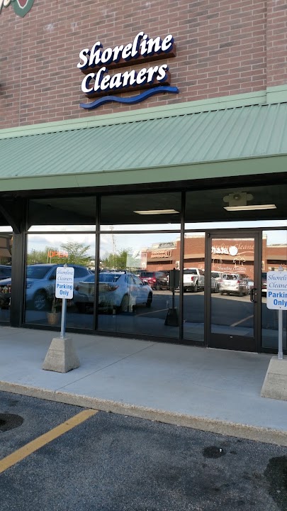 Shoreline Dry Cleaners storefront photo from Google