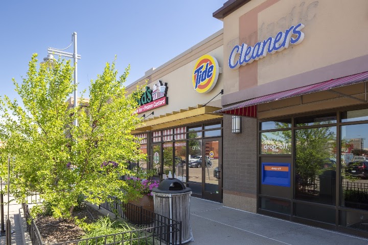 Tide Cleaners storefront photo from Google
