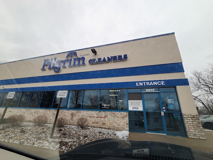 Pilgrim Dry Cleaners storefront photo from Google