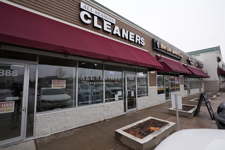 All Seasons Garment Care & Tailoring - Chanhassen storefront photo from Google