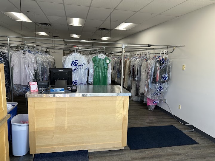 Clean'n'Press Dry Cleaning, Laundry & Linen storefront photo from Google