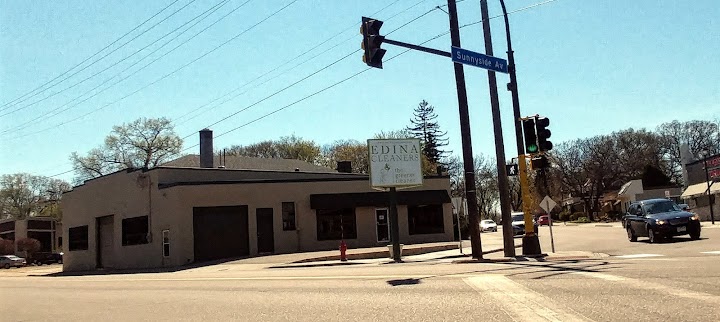Edina Cleaners & Launderers storefront photo from Google