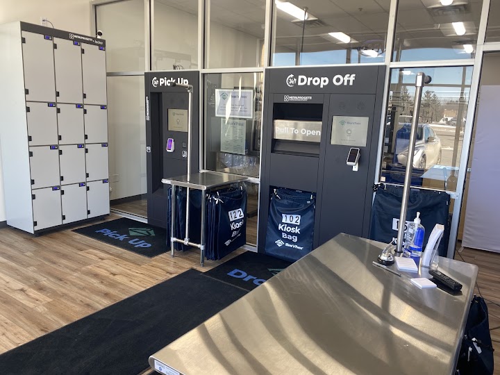 Clean'n'Press Dry Cleaning, Laundry & Linen storefront photo from Google