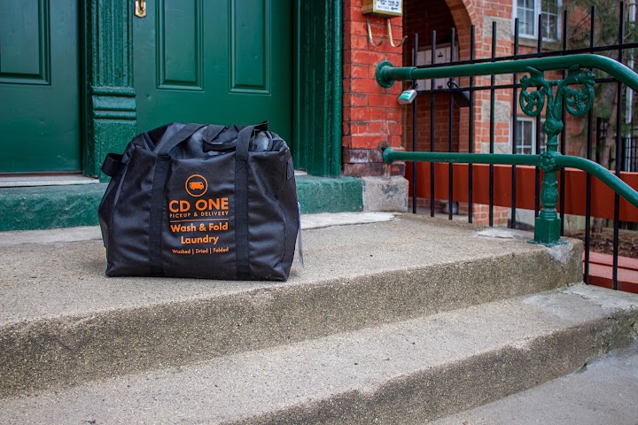 CD One Dry Clean Delivery (Minneapolis) storefront photo from Google