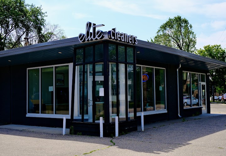 Elite Cleaners & Launderers storefront photo from Google