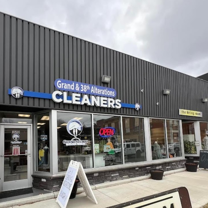 Grand and 38th Alterations storefront photo from Google