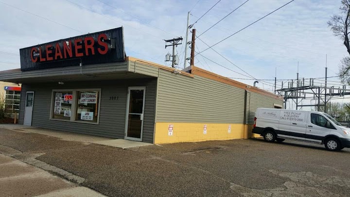 St Anthony Cleaners storefront photo from Google